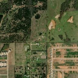 4300-4398 S Henderson St Stillwater High Resolution Satellite Map