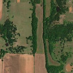 Payne County map(satellite map)