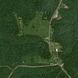 Mull Arkansas High Resolution Satellite Map