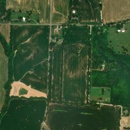 Lapata Tennessee High Resolution Satellite Map