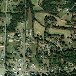 Bradford map(satellite map)