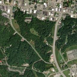 Waverly map(satellite map)