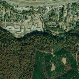 Hopkins Crossing Tennessee High Resolution Satellite Map