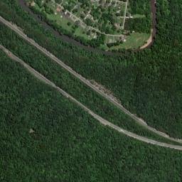 Interstate 40, Pegram, TN 37143, USA High Resolution Satellite Map