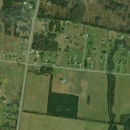 Major Tennessee High Resolution Satellite Map