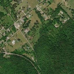 Heiskell Tennessee High Resolution Satellite Map