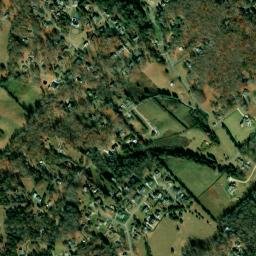 Emory Estates Tennessee High Resolution Satellite Map