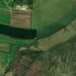 501-799 Bluff Road, Strawberry Plains, TN High Resolution Satellite Map