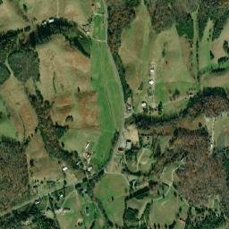 Holttown Tennessee High Resolution Satellite Map