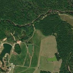Franklin County map(satellite map)