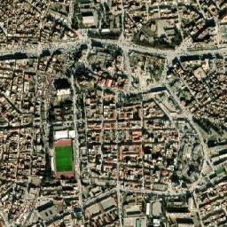 Bordj Bou Arreridj map(satellite map)