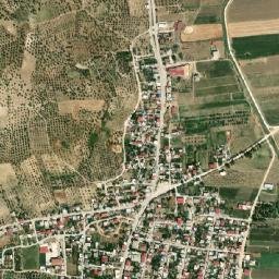 Hacıpaşa map(satellite map)