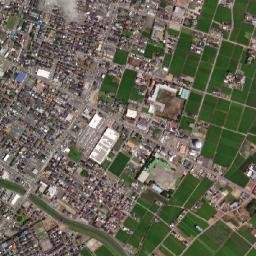 Satte map(satellite map)