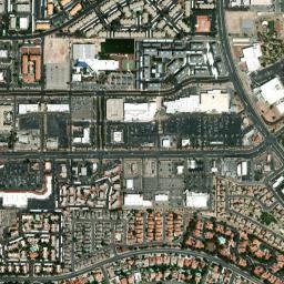 2 Cactus Garden Dr Henderson NV High Resolution Satellite Map