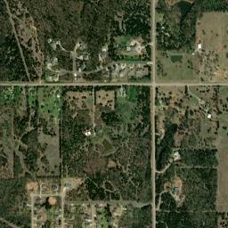 4323 South Country Club Road, Stillwater High Resolution Satellite Map