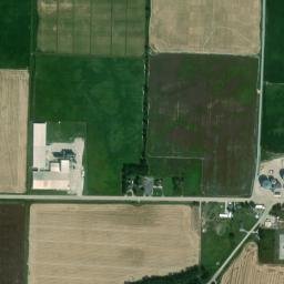 Light Arkansas High Resolution Satellite Map