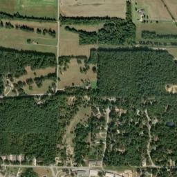 801-1099 Northwood Drive, Paragould, AR  High Resolution Satellite Map