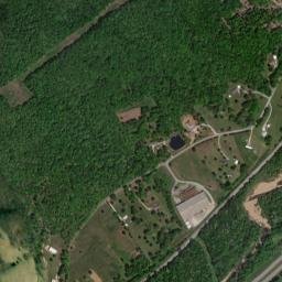 Pursley Tennessee High Resolution Satellite Map