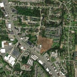 4912 Hopedale Drive Nashville TN 37211 High Resolution Satellite Map