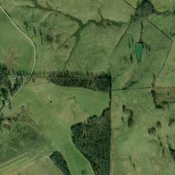 4001-4645 Plateau Road, Crossville, TN High Resolution Satellite Map