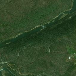 Nemo Tennessee High Resolution Satellite Map