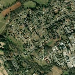 Fountaincrest Tennessee High Resolution Satellite Map