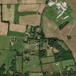 Satellite view of Patriot Hills Golf Club