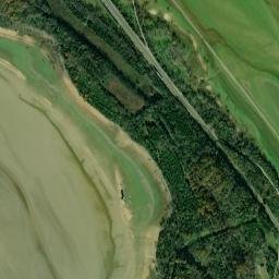 Leadvale Tennessee High Resolution Satellite Map