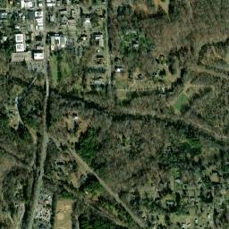 Hillsborough map(satellite map)