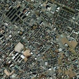 Konosu-Shi map(satellite map)
