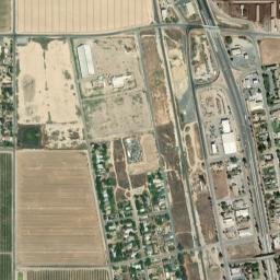 Tipton map(satellite map)