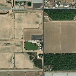 Jones Corner California High Resolution Satellite Map