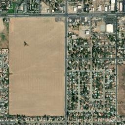 310 Chestnut St Porterville CA 93257 Satellite Map