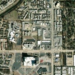 1801 E 71st St, Tulsa, OK 74136 Satellite Map