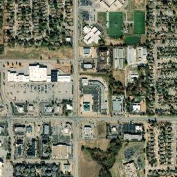 4500-4598 West Madison Street, Broken Arrow Satellite Map