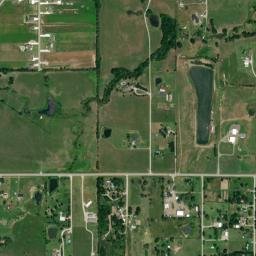 33523 East 71st Street South, Broken Arrow High Resolution Satellite Map