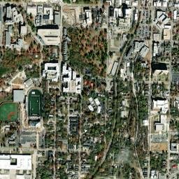 27-65 South Duncan Avenue, Fayetteville High Resolution Satellite Map