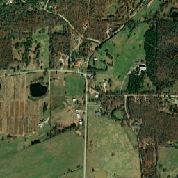 14818-14850 Trammel Mountain Road, Elkins High Resolution Satellite Map