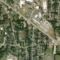 4800-5002 Walcott Road, Paragould, AR Satellite Map
