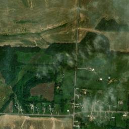 Good Hope Tennessee High Resolution Satellite Map