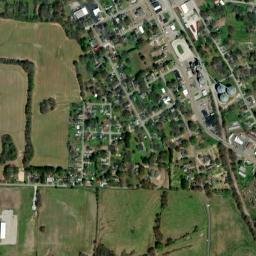 Dyer map(satellite map)