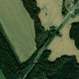 Jarrell Tennessee High Resolution Satellite Map