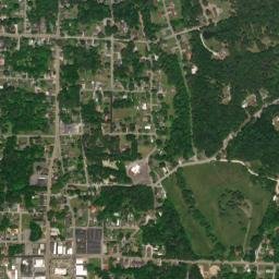 Camden map(satellite map)