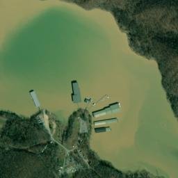 Johnsonville map(satellite map)