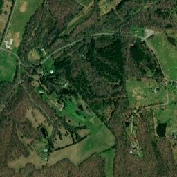 Jason Chapel Tennessee High Resolution Satellite Map