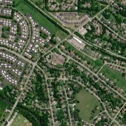 7600 Old Harding Pike Nashville TN High Resolution Satellite Map