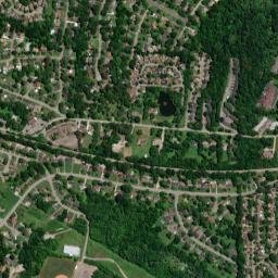 198-202 Bellevue Rd, Nashville, TN 37221 High Resolution Satellite Map