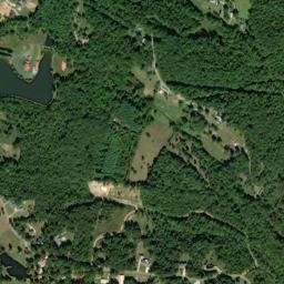 Lakeland Park Tennessee High Resolution Satellite Map