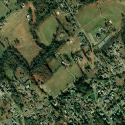 Fieldview Tennessee High Resolution Satellite Map