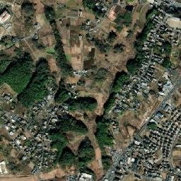 Naka map(satellite map)